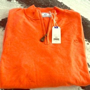 Men’s Long sleeve pullover from Southern Tide